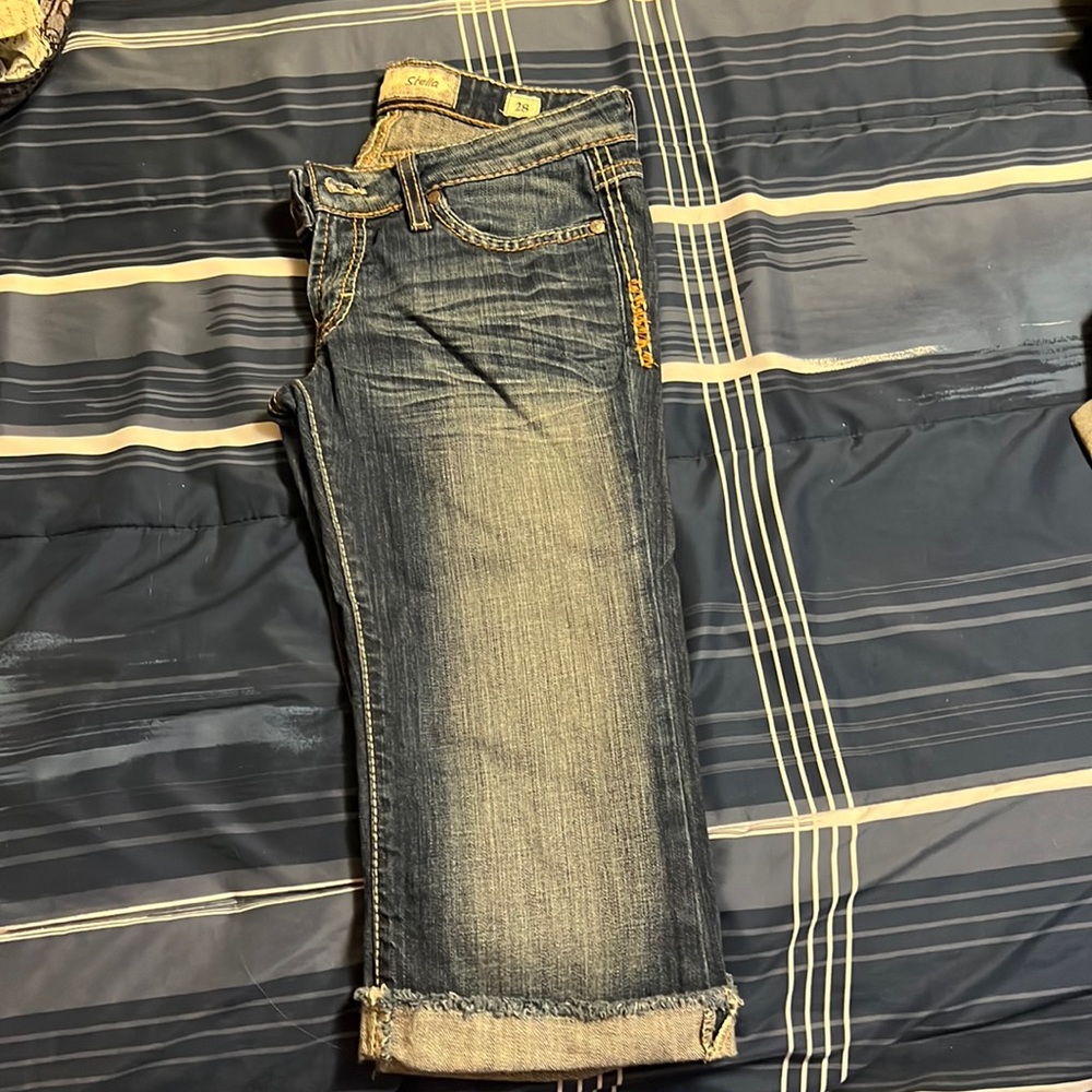 BKE denim Stella size 28.
